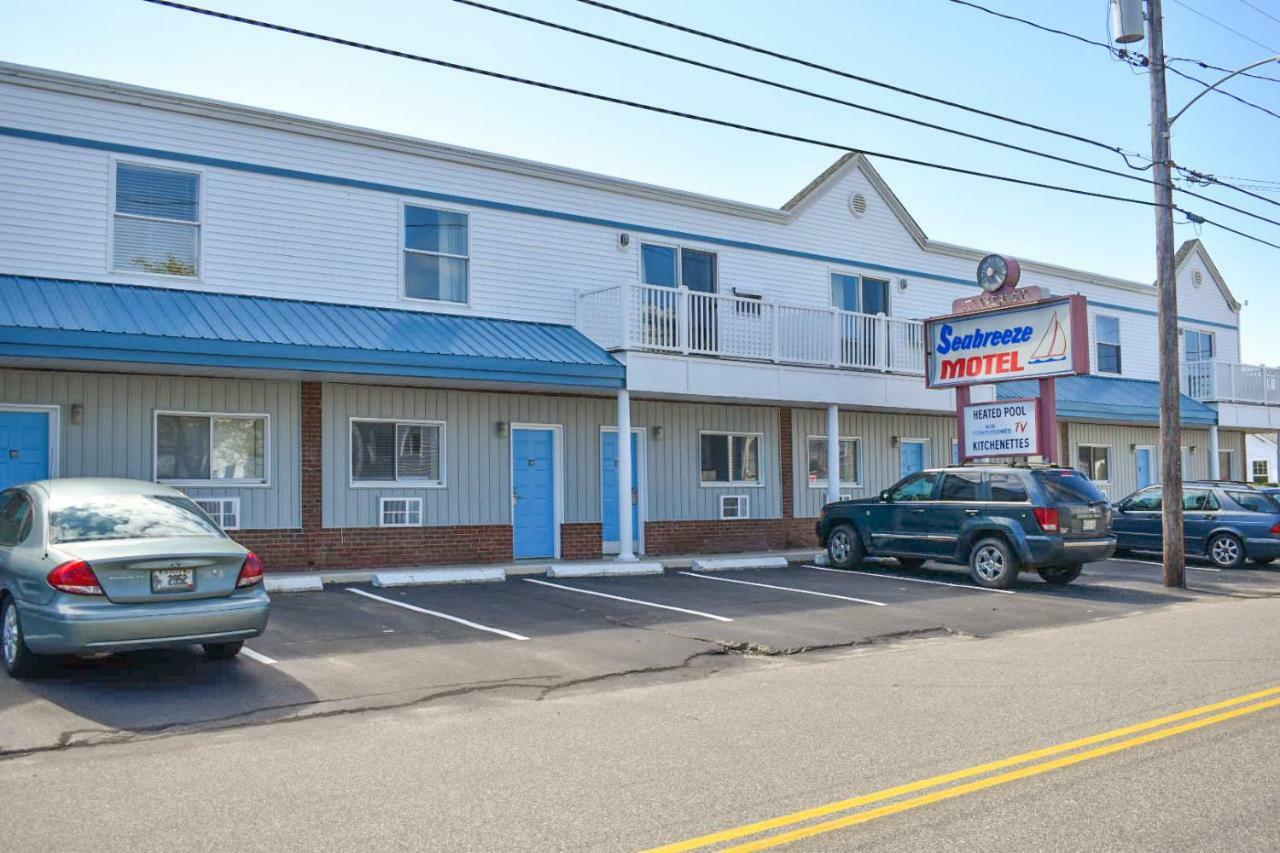 Seabreeze Motel Old Orchard Beach Zewnętrze zdjęcie