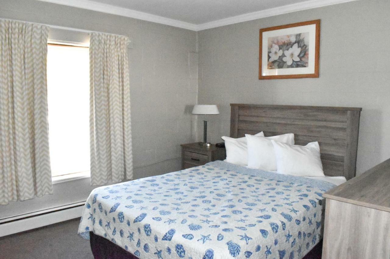 Seabreeze Motel Old Orchard Beach Zewnętrze zdjęcie